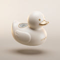 floating duck thermometer