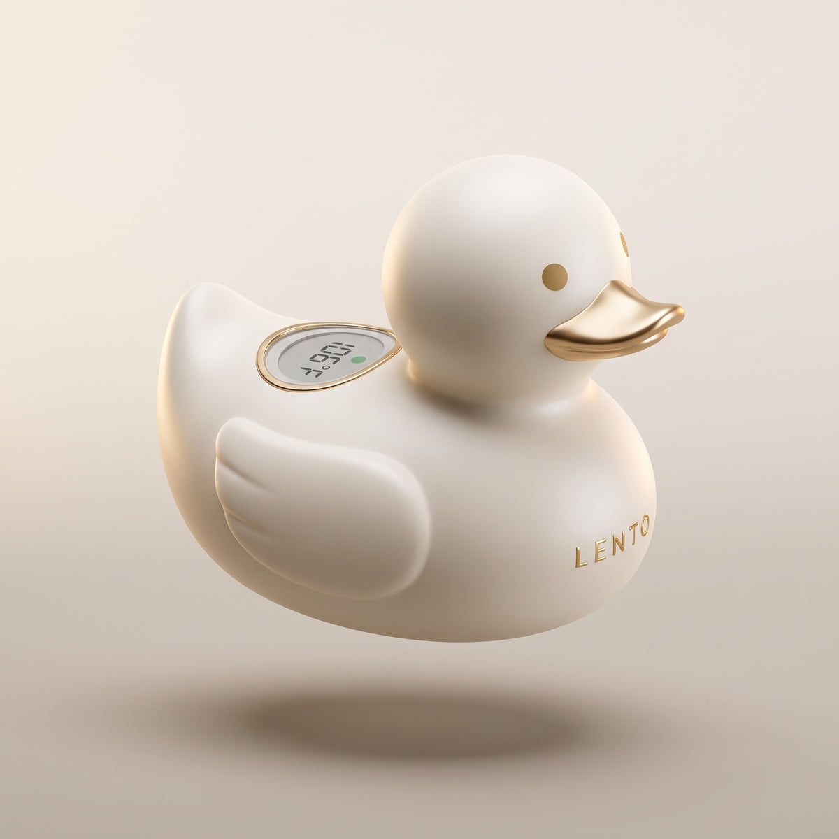 floating duck thermometer