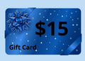 $15 Gift Card