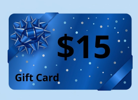 $15 Gift Card