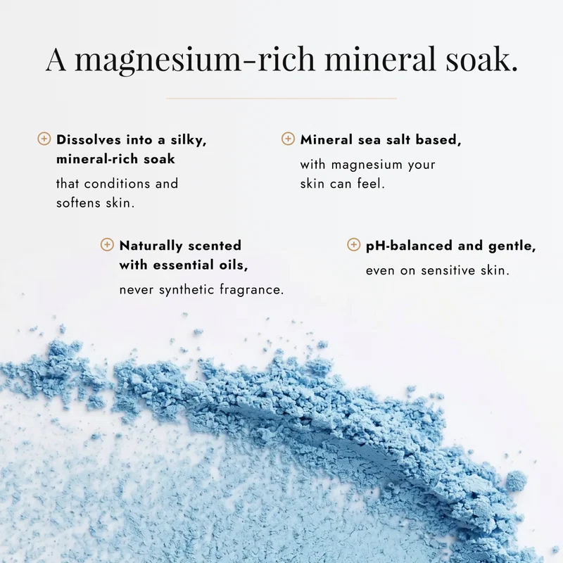Perimenopause Soak Ritual