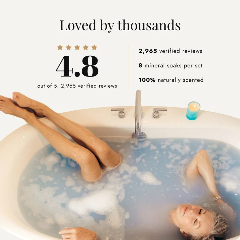 Perimenopause Soak Ritual